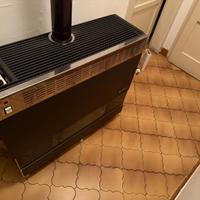 Stufa Gas olimpia splendid  SG90TurboHE