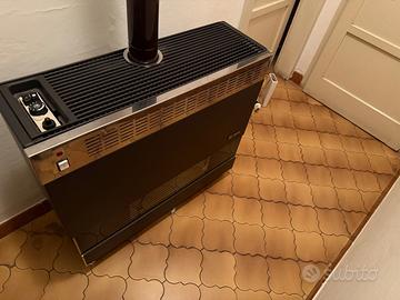 Stufa Gas olimpia splendid  SG90TurboHE