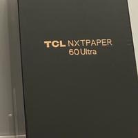 Smartphone TCL NXTPAPER 60 ULTRA