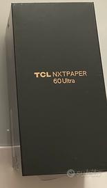 Smartphone TCL NXTPAPER 60 ULTRA