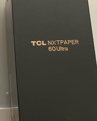 Smartphone TCL NXTPAPER 60 ULTRA
