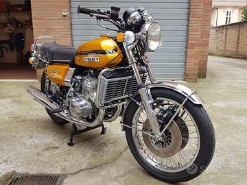 Suzuki GT 750 M - 1975