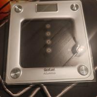 BILANCIA TEFAL IN VETRO