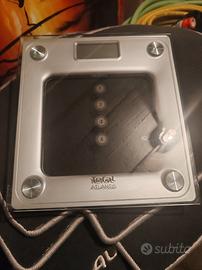 BILANCIA TEFAL IN VETRO