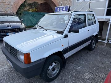 Fiat Panda 1100 i.e. cat 4x4 Trekking