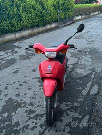 Moto piaggio free