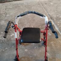 carrello per disabili 