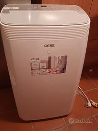 Climatizzatore portatile Koenic