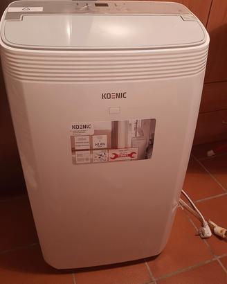 Climatizzatore portatile Koenic
