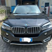 X5 xdrive 25d nera