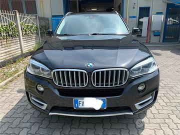 X5 xdrive 25d nera