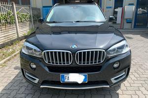 X5 xdrive 25d nera