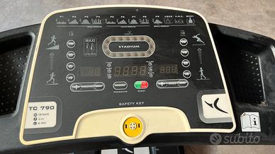 Domyos tc 790 online treadmill