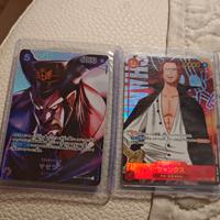 Shanks e Magellan op