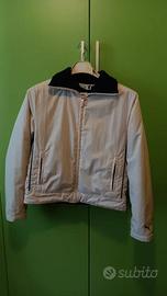 Giubbotto Puma Donna Beige-Taglia S-Sportivo