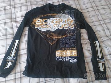 maglia boxeur taglia L