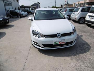 VOLKSWAGEN Golf 1.4 TGI 5p. Highline BlueMotion