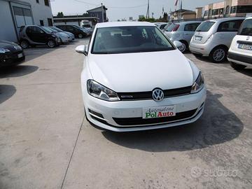 VOLKSWAGEN Golf 1.4 TGI 5p. Highline BlueMotion