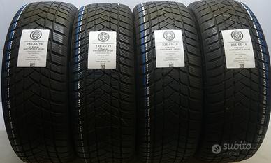 4 GOMME 235 55 19 GT RADIAL A68415