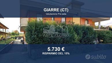Immobile in asta di 15 m² a Giarre
