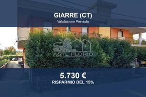Immobile in asta di 15 m² a Giarre