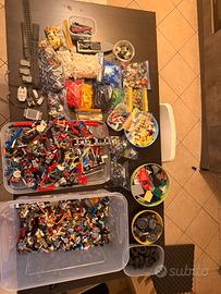 Lego sfuso 11 kg