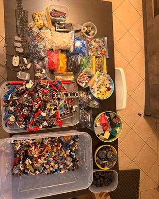 Lego sfuso 11 kg