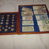 Quadri   con  vecchie  lire
