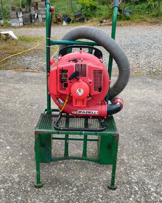 soffiatore Ciffarelli carrellato x apicoltura