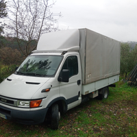 IVECO Daily 35C13 passo lungo