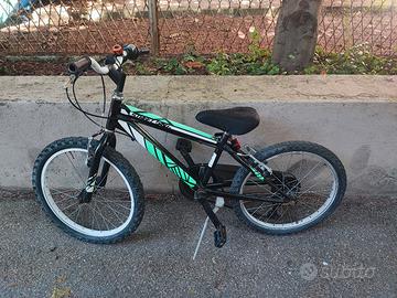 bici bimbo ruota 20' pollici