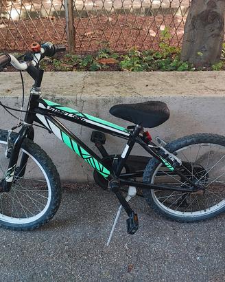 bici bimbo ruota 20' pollici