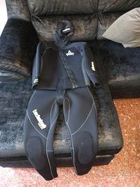 muta technisub waler in due pezzi 5 mm