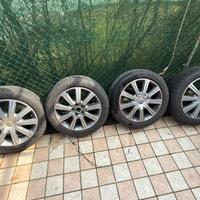 Cerchi piu gomme per ford S-Max