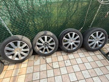 Cerchi piu gomme per ford S-Max