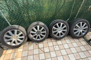 Cerchi piu gomme per ford S-Max