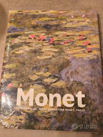Book mostra Monet