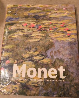 Book mostra Monet