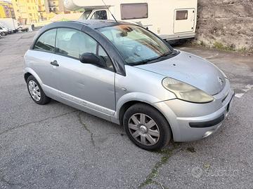 Citroen c3 pluriel HDI diesel 1400