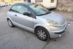 Citroen c3 pluriel HDI diesel 1400