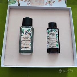 cofanetto profumo 50ml+olio da massaggio 50ml 