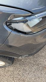 Faro jeep Compass 2021