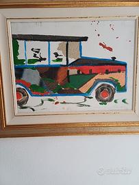 QUADRO GIORGIO CHIESI