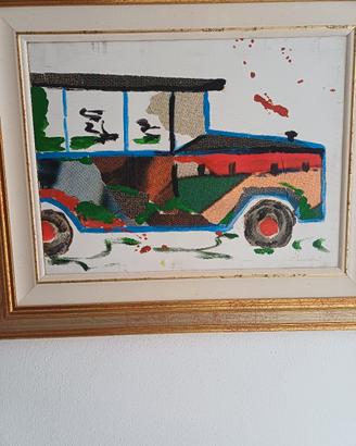 QUADRO GIORGIO CHIESI