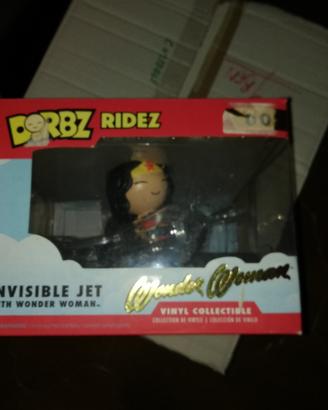 Dorbz ridez Wonder Woman 