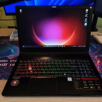 PC Portatile Gaming | MSI GS63VR Stealth Pro(2017)