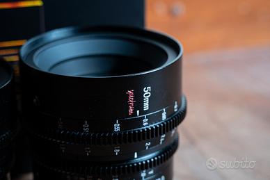 7Artisans Spectrum 50mm T2.0 – Nikon Z
