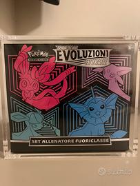 Set allenatore fuoriclasse Evoluzioni eteree etb