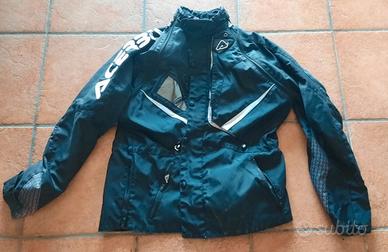 giubbotto enduro