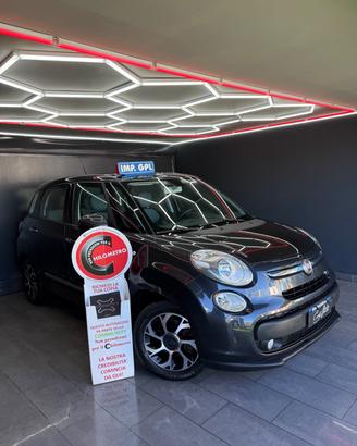 Fiat 500L 1.4 GPL Lounge 2017
